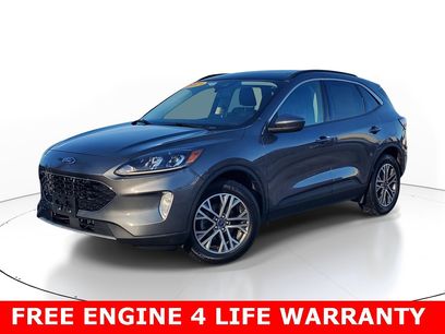 Used 2021 Ford Escape SEL w/ Technology Package