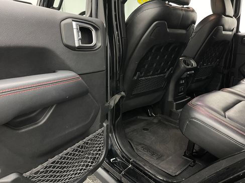 Used 2023 Jeep Wrangler Unlimited Rubicon w/ Xtreme 35 Tire Package AWD/4WD image 43