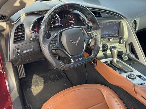 Used 2016 Chevrolet Corvette Stingray Coupe w/ 2LT Preferred Equipment Group image 13