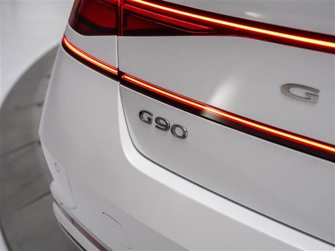 New 2026 Genesis G90 3.5T AWD/4WD image 14
