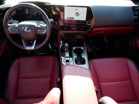 Certified 2024 Lexus NX 350h AWD w/ Cold Area Package image 14