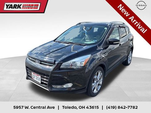 Used 2014 Ford Escape Titanium w/ Equipment Group 401A image 1
