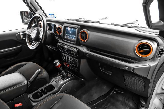 Used 2021 Jeep Gladiator Mojave AWD/4WD image 15