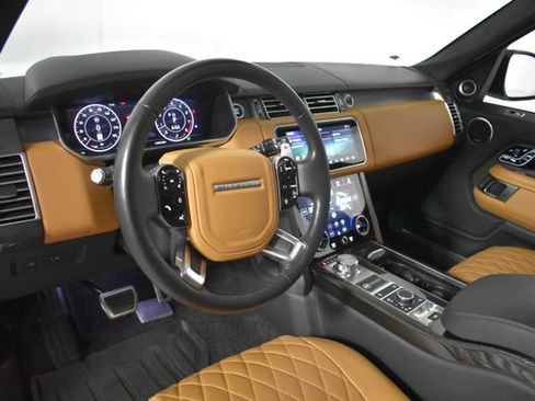 Used 2020 Land Rover Range Rover SV Autobiography Dynamic AWD/4WD image 15