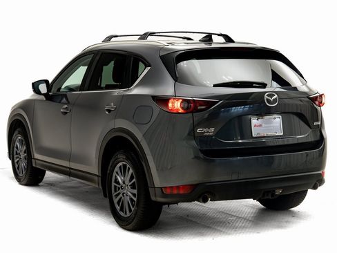 Used 2019 MAZDA CX-5 Touring image 33