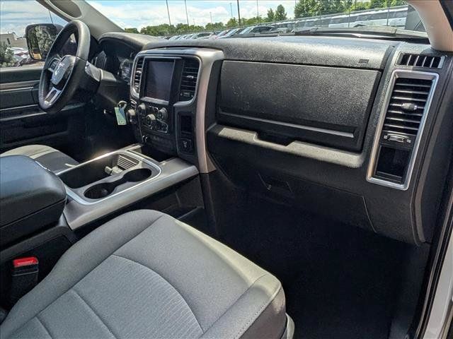 Used 2023 RAM 1500 Classic SLT w/ Trailer & Traction Group AWD/4WD image 14