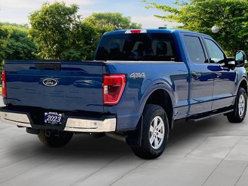 Used 2023 Ford F150 XLT w/ Equipment Group 301A Mid AWD/4WD image 12