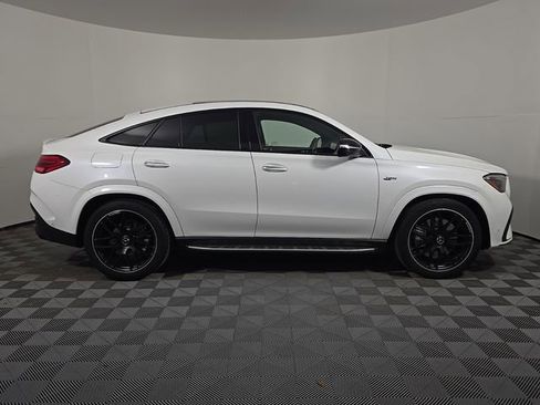 Certified 2025 Mercedes-Benz GLE 53 AMG 4MATIC Coupe image 8