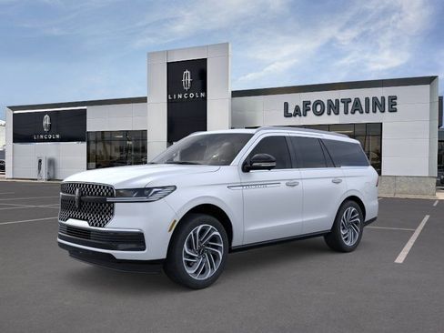 New 2026 Lincoln Navigator Reserve AWD/4WD image 1