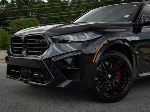 Used 2026 BMW X5 M Competition w/ Executive Package AWD/4WD image 6