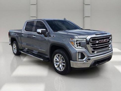 Certified 2021 GMC Sierra 1500 SLT w/ SLT Premium Package RWD image 7