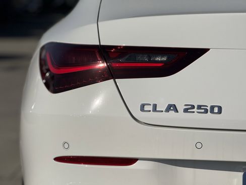 New 2026 Mercedes-Benz CLA 250 CLA 250 image 8