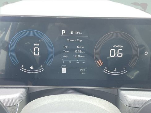 New 2026 Hyundai Sonata SEL FWD image 33