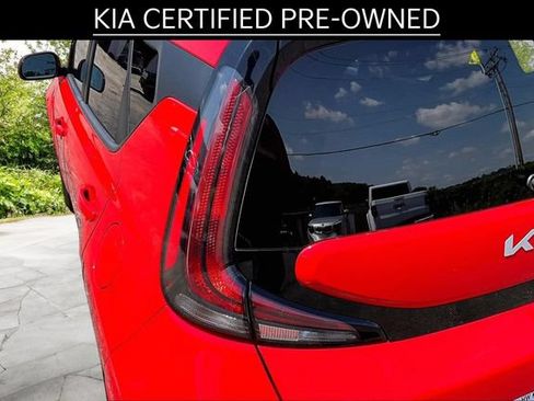 Certified 2024 Kia Soul LX w/ Option Group 015 FWD image 28