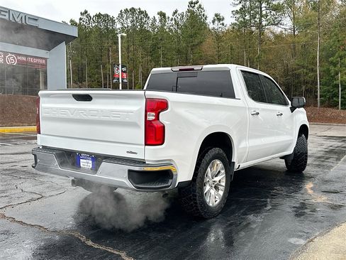 Used 2019 Chevrolet Silverado 1500 LTZ w/ LTZ Plus Package image 7