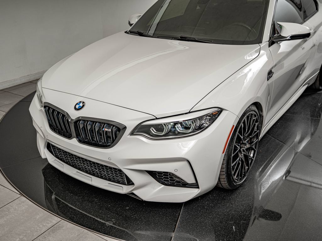 Used 2020 BMW M2 Competition w/ Executive Package RWD image 15