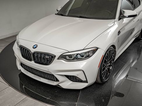 Used 2020 BMW M2 Competition w/ Executive Package RWD image 15