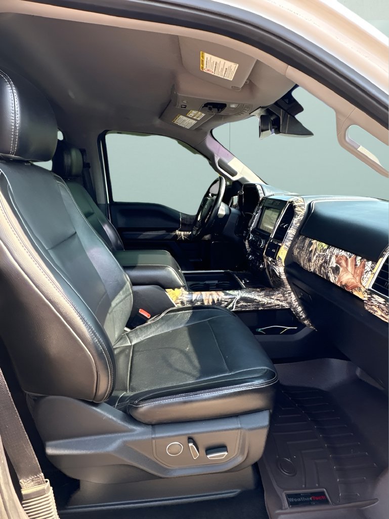 Used 2018 Ford F250 Lariat w/ Lariat Ultimate Package AWD/4WD image 20