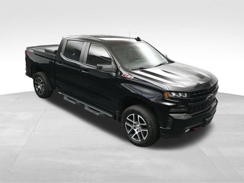 Used 2019 Chevrolet Silverado 1500 LT Trail Boss AWD/4WD image 24