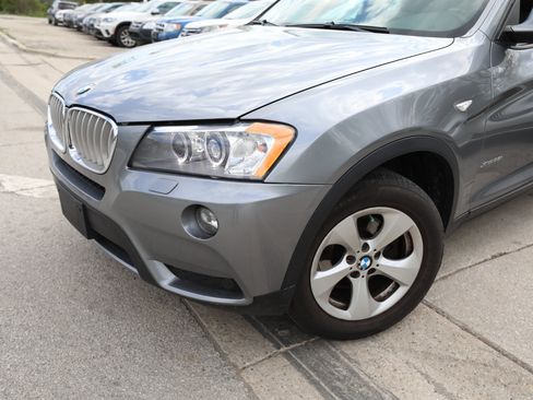 Used 2011 BMW X3 xDrive28i image 2
