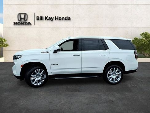 Used 2024 Chevrolet Tahoe High Country w/ Max Trailering Package AWD/4WD image 7