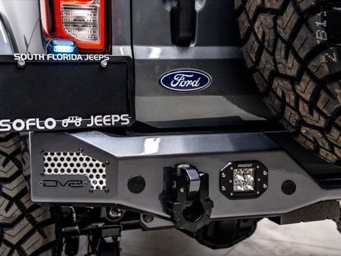 Used 2026 Ford Bronco Big Bend AWD/4WD image 11