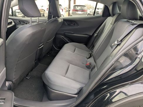 Used 2025 Toyota Prius LE image 24