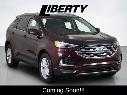 Used 2022 Ford Edge SEL w/ Convenience Package