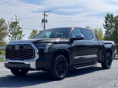 Used 2023 Toyota Tundra 1794 Edition w/ TRD Off-Road Package AWD/4WD image 4