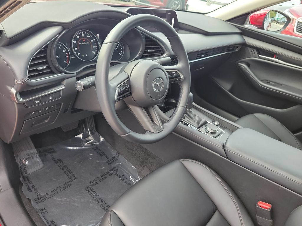 Certified 2026 MAZDA MAZDA3 2.5 S Sedan w/ Preferred Pkg FWD image 22