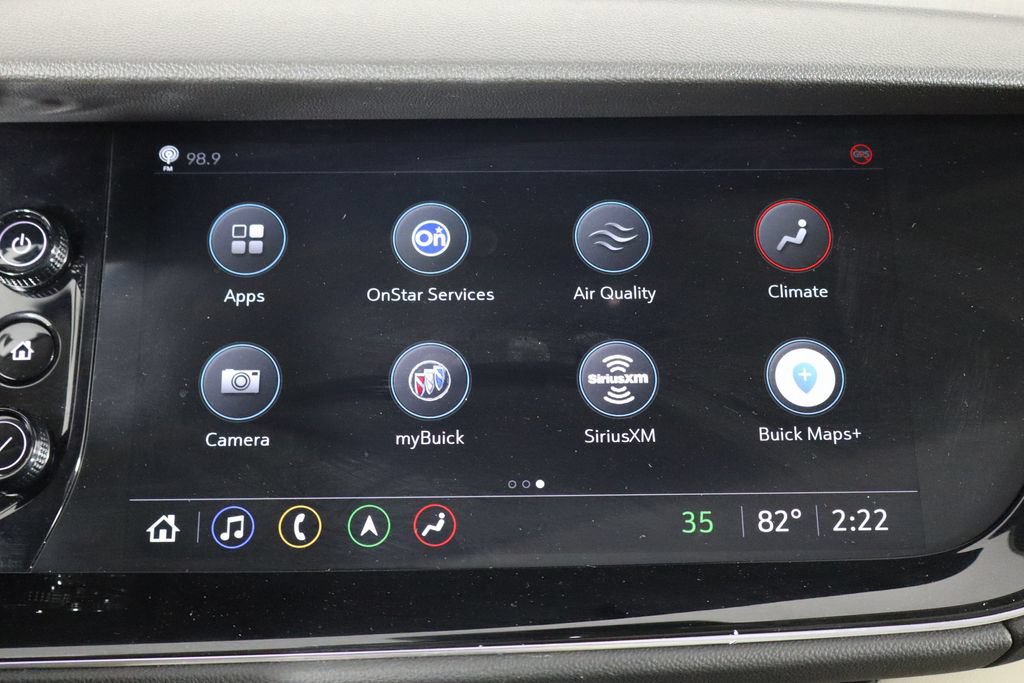 Used 2023 Buick Envision Avenir FWD image 35