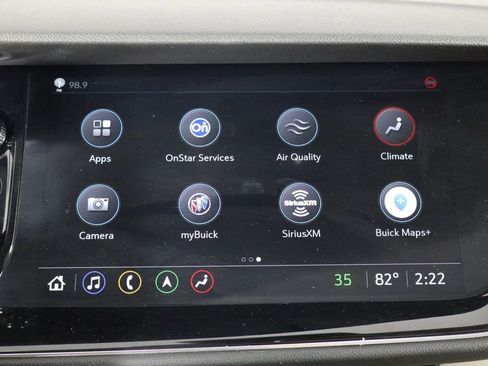Used 2023 Buick Envision Avenir FWD image 35