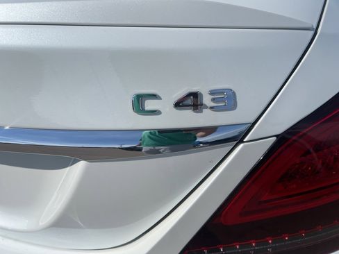 Used 2020 Mercedes-Benz C 43 AMG 4MATIC Sedan image 11