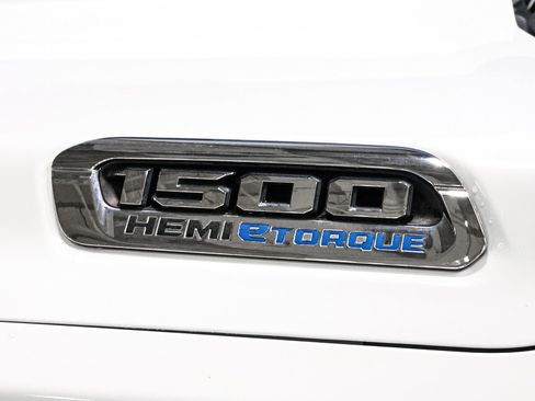 Used 2023 RAM 1500 Big Horn image 18