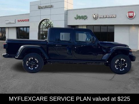 New 2026 Jeep Gladiator Rubicon image 8