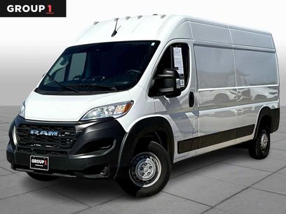 Used 2025 RAM ProMaster 2500