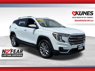 Used 2024 GMC Terrain SLT AWD/4WD video 1