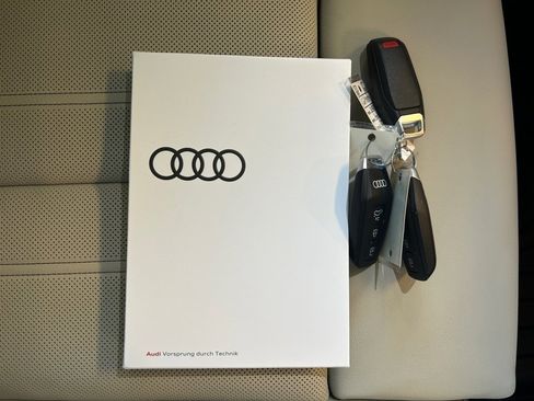 New 2025 Audi Q5 Prestige image 34