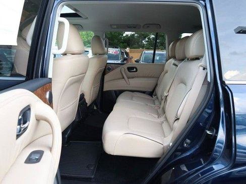 Used 2022 Nissan Armada SL AWD/4WD image 25