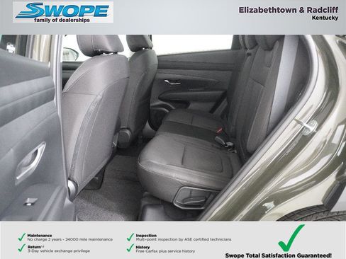 New 2026 Hyundai Tucson SEL image 11