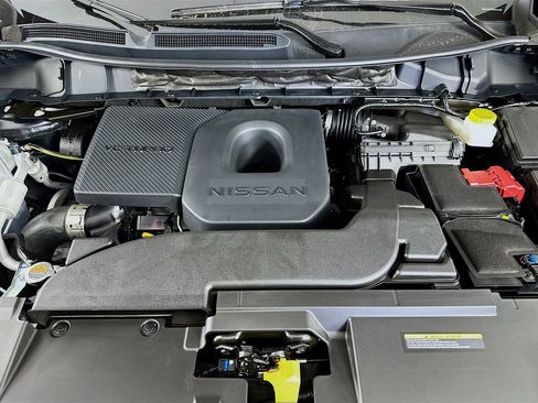 New 2025 Nissan Murano SL w/ Cargo Package image 38