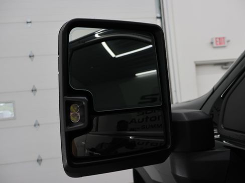 Used 2024 Chevrolet Silverado 2500 LTZ w/ LTZ Plus Package AWD/4WD image 46