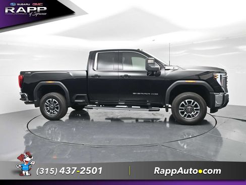 Used 2025 GMC Sierra 2500 SLE w/ SLE Value Package; AWD/4WD image 4