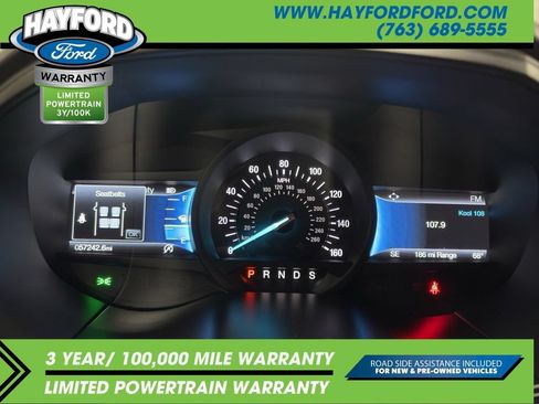 Used 2024 Ford Edge SEL AWD/4WD image 10