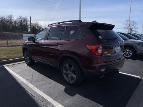 Used 2019 Honda Passport Touring image 3