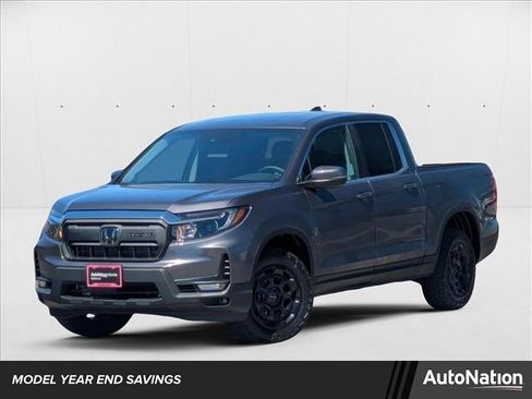New 2025 Honda Ridgeline RTL+ image 1