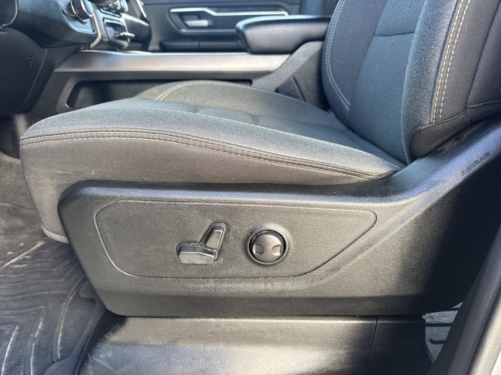 Used 2022 RAM 1500 Big Horn RWD image 16