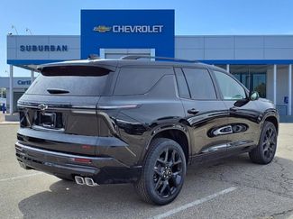 New 2026 Chevrolet Traverse RS w/ LPO, Floor Liner Package AWD/4WD video 4