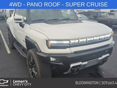 Used 2025 GMC Hummer EV 2X AWD/4WD image 1