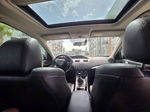 Used 2012 MAZDA MAZDA3 s Grand Touring w/ Tech Pkg FWD image 31